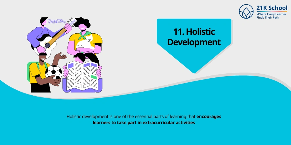 Holistic Development