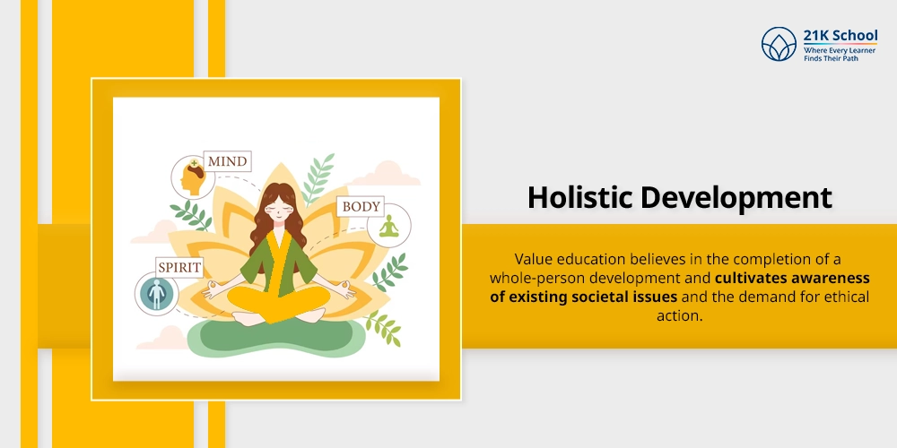 Holistic Development