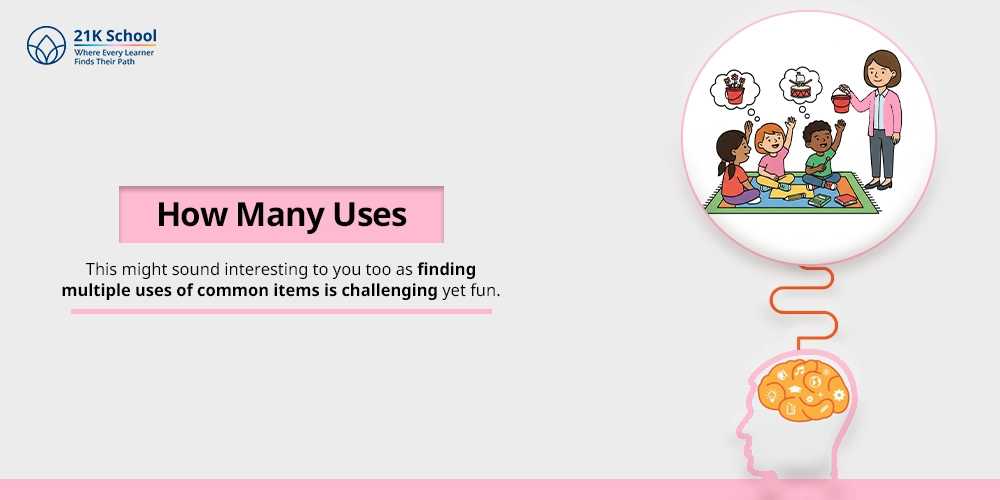 How Many Uses
