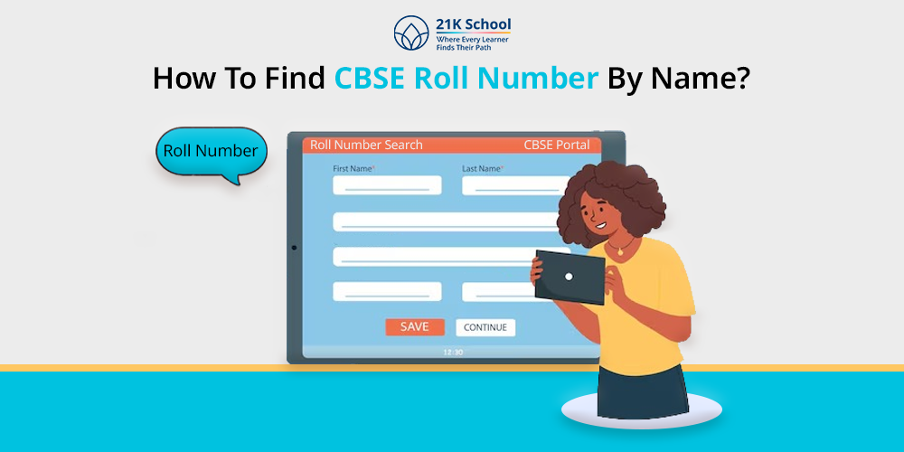 How to Find CBSE Roll Number by Name in 2 Minutes with Official Method of 2026