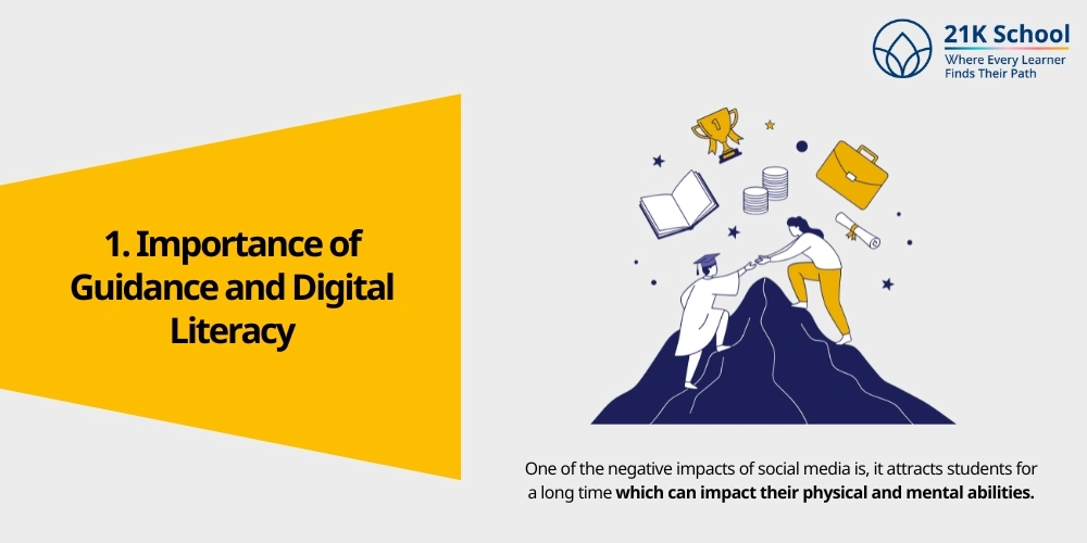 Importance of Guidance and Digital Literacy