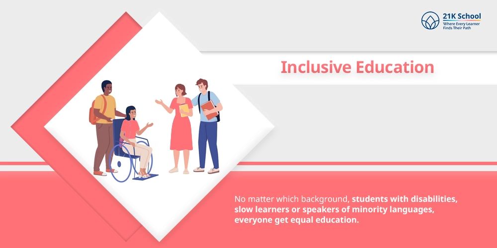 Inclusive Education