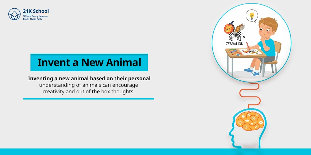 Invent a New Animal