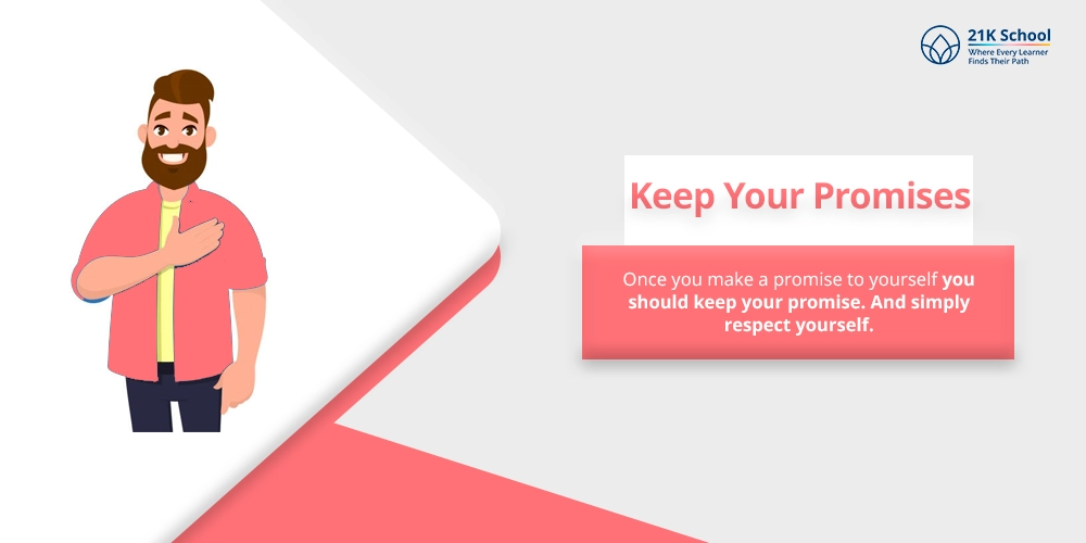 Keep Your Promises