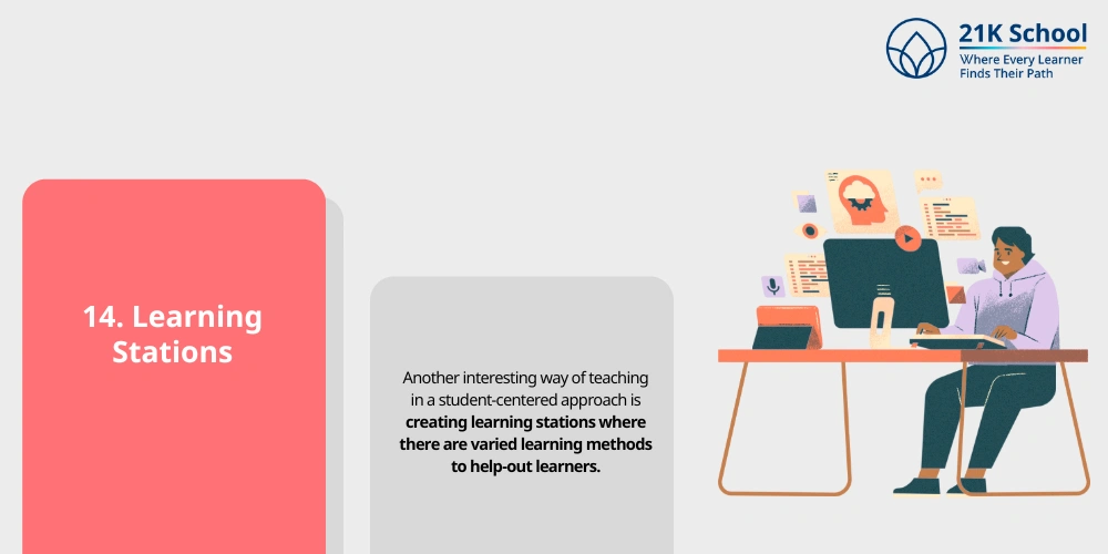 Learning Stations