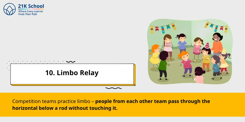 10. Limbo Relay