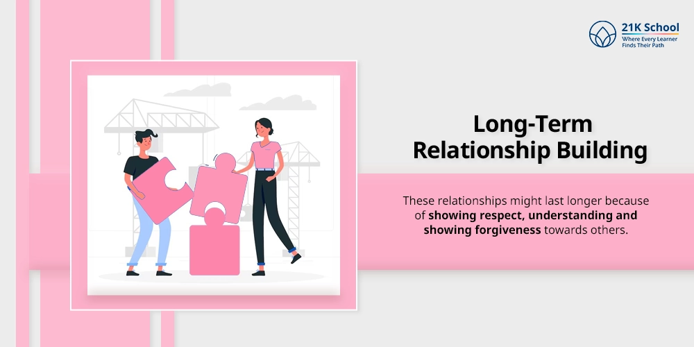 Long-Term Relationship Building