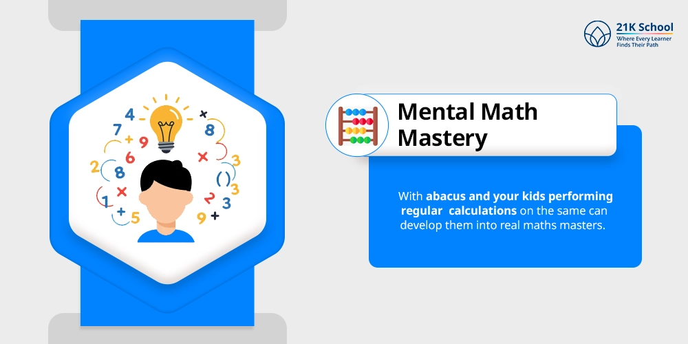 Mental Math Mastery