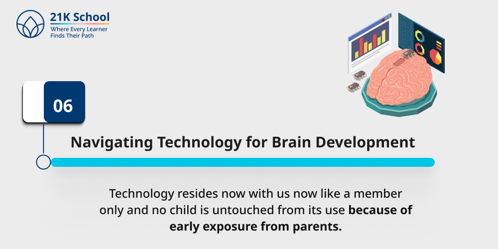 Navigating Technology for Brain Development