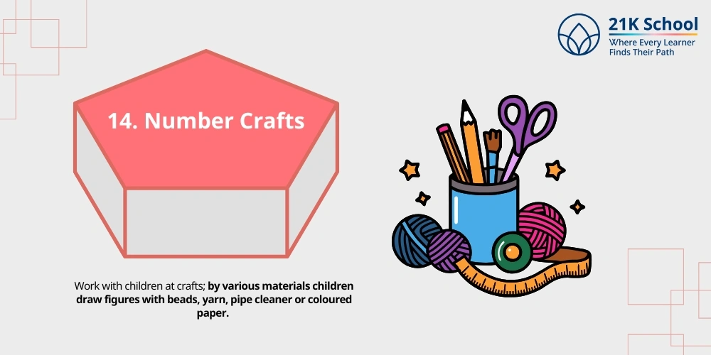 Number Crafts