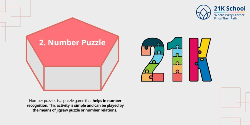  Number Puzzle