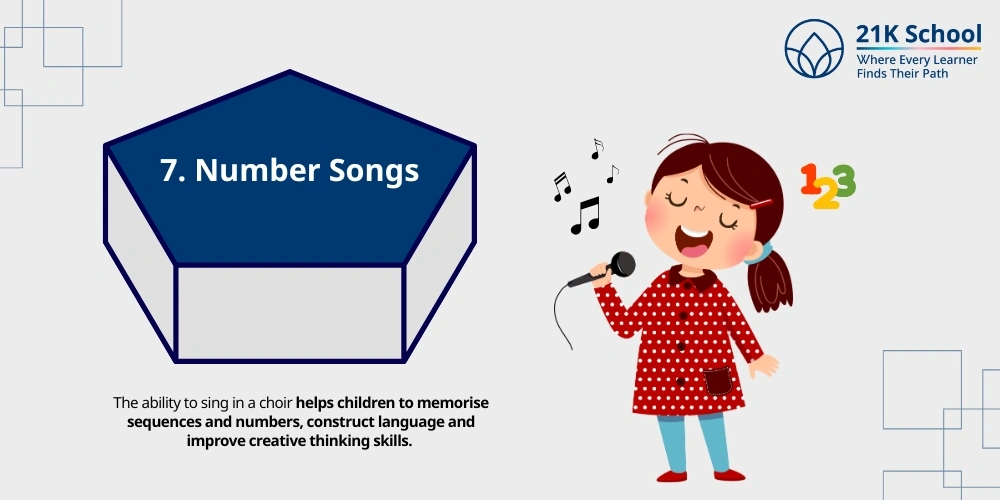  Number Songs