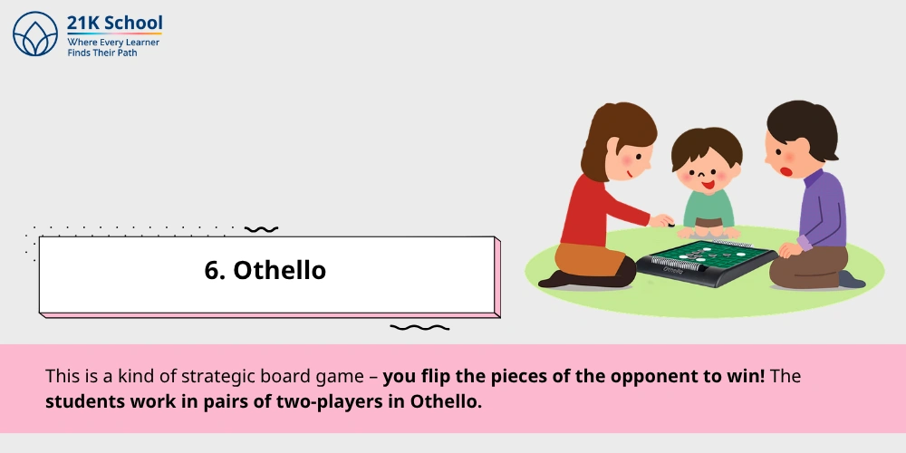 6. Othello