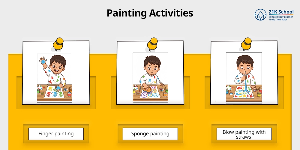 Painting Activities