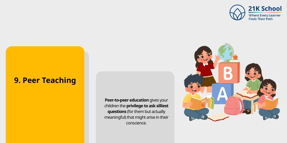 Peer Teaching