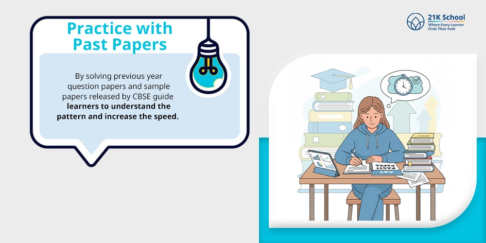 Practice with Past Papers: