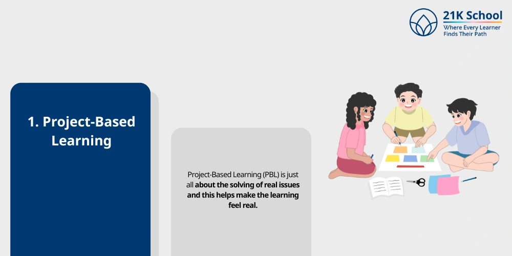 Project-Based Learning