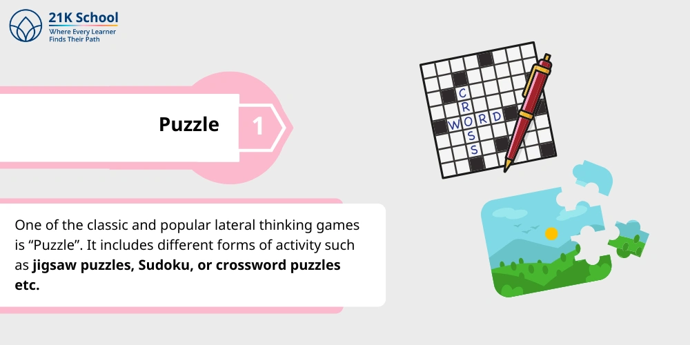 1. Puzzle