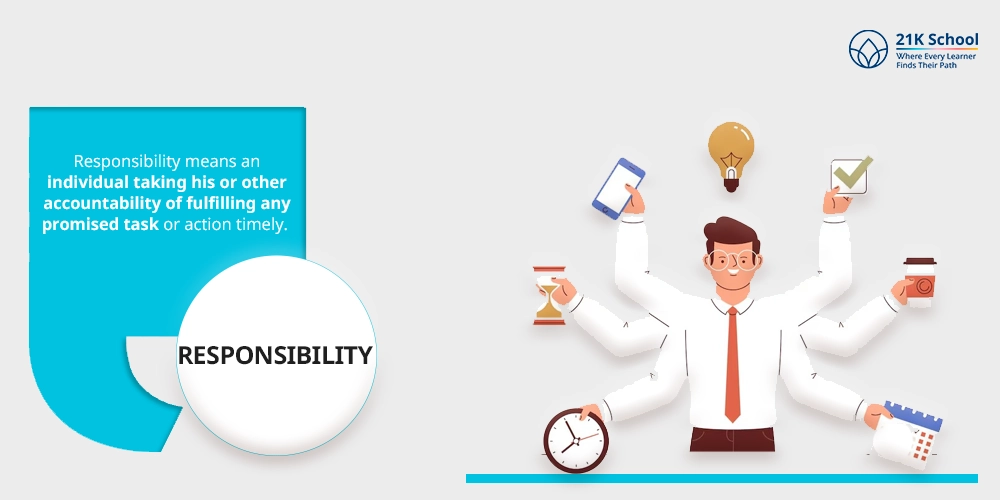 Responsibility