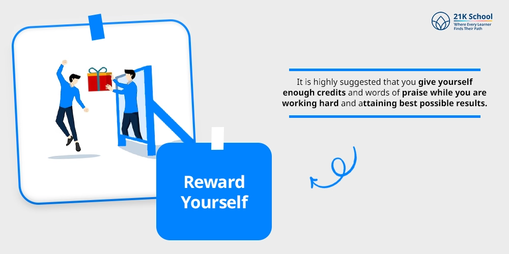 Reward Yourself