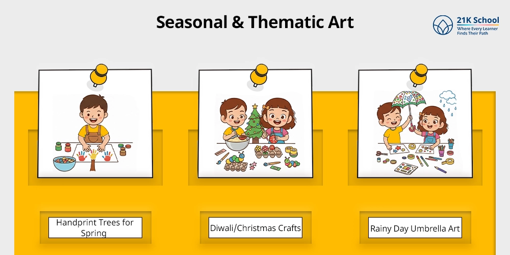 Seasonal & Thematic Art