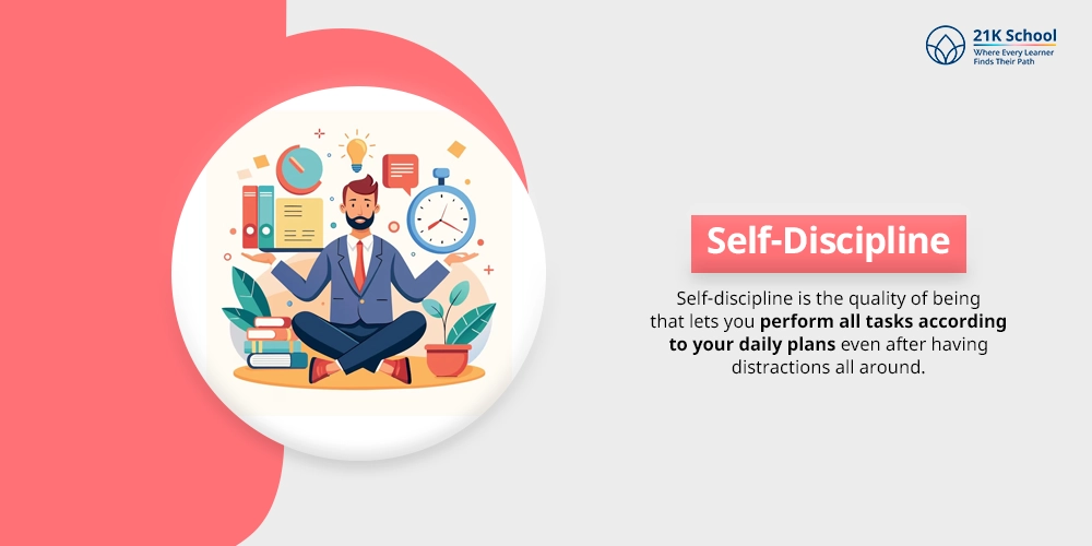 Self-Discipline