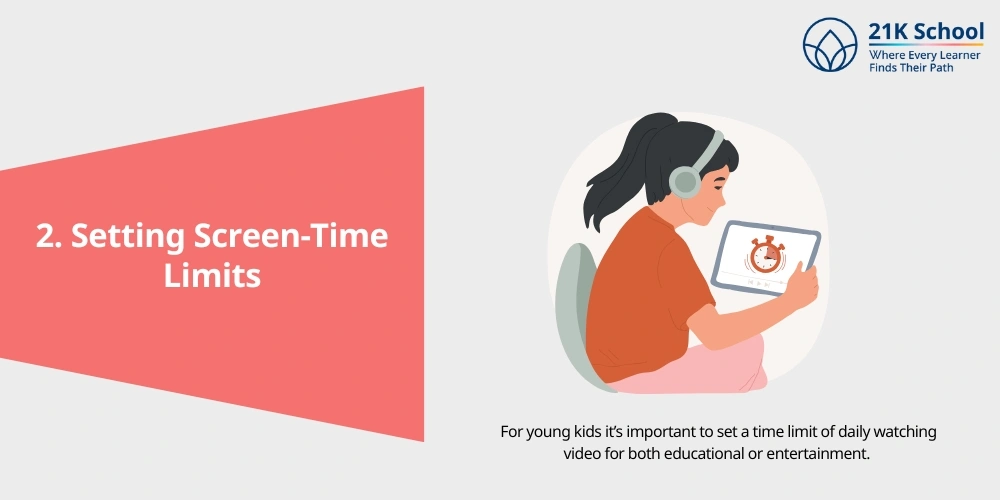 Setting Screen-Time Limits