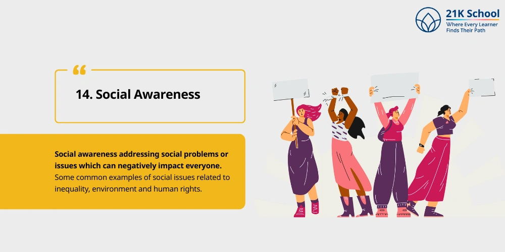 Social Awareness