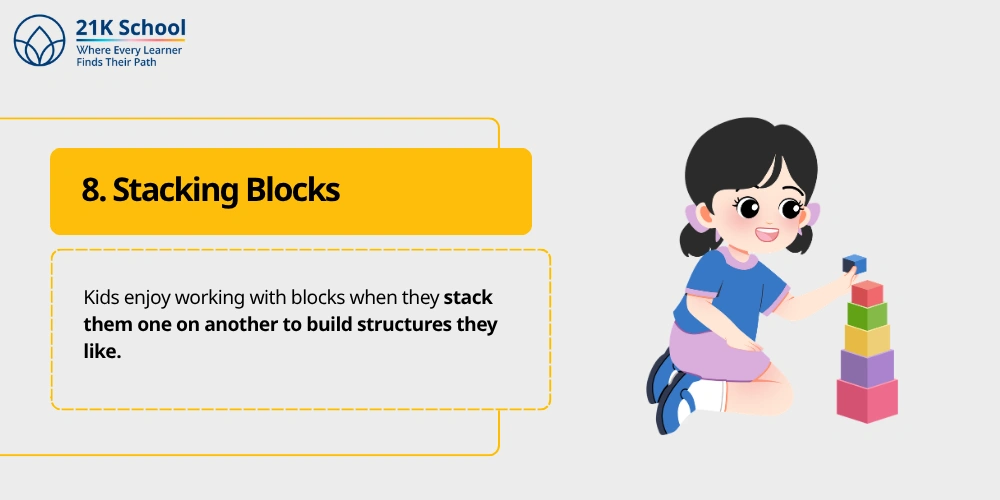 8. Stacking Blocks