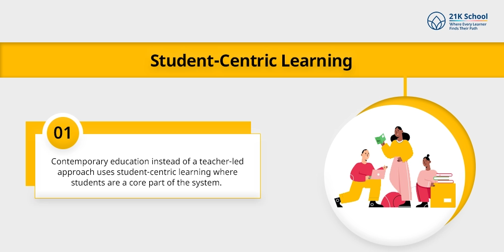 Student-Centric Learning