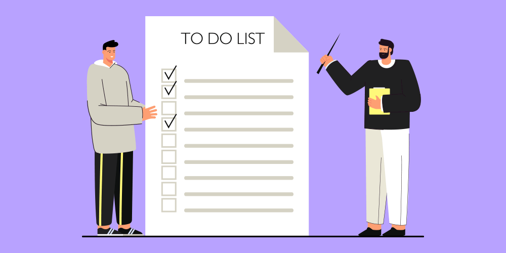 A Comprehensive Student Checklist for Online Classes