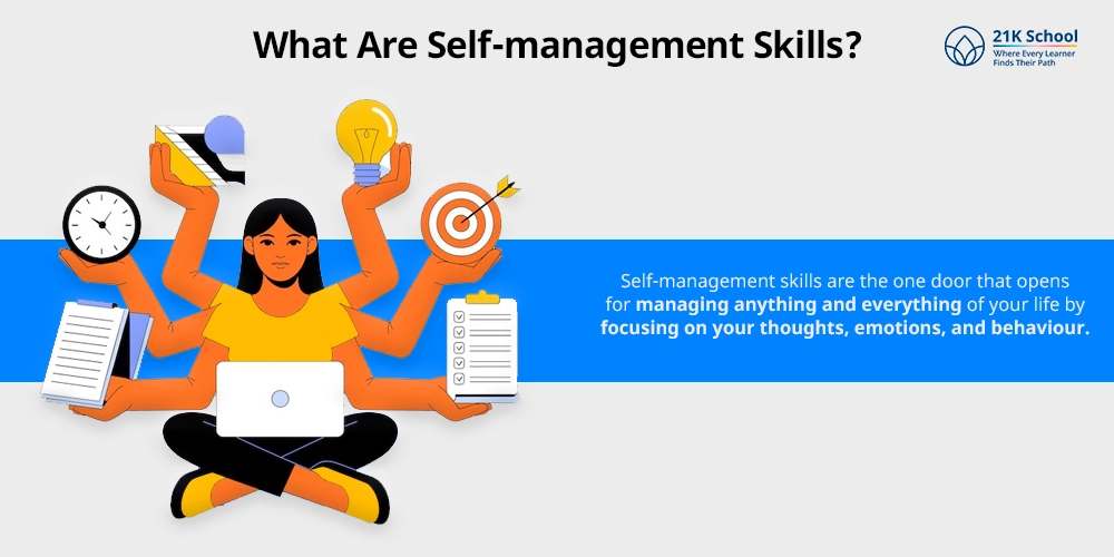 What Are Self-management Skills?