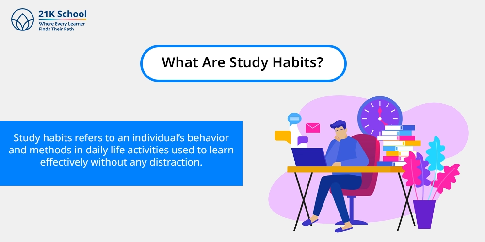 What Are Study Habits