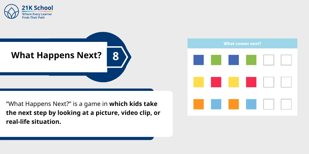8. What Happens Next?