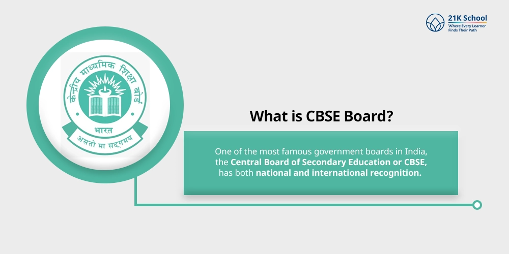 What is CBSE Board?