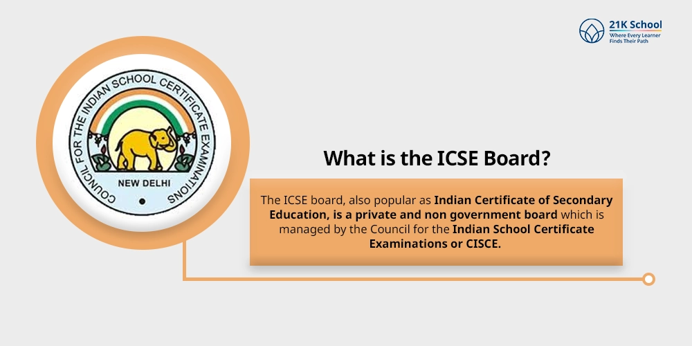 What is the ICSE Board?