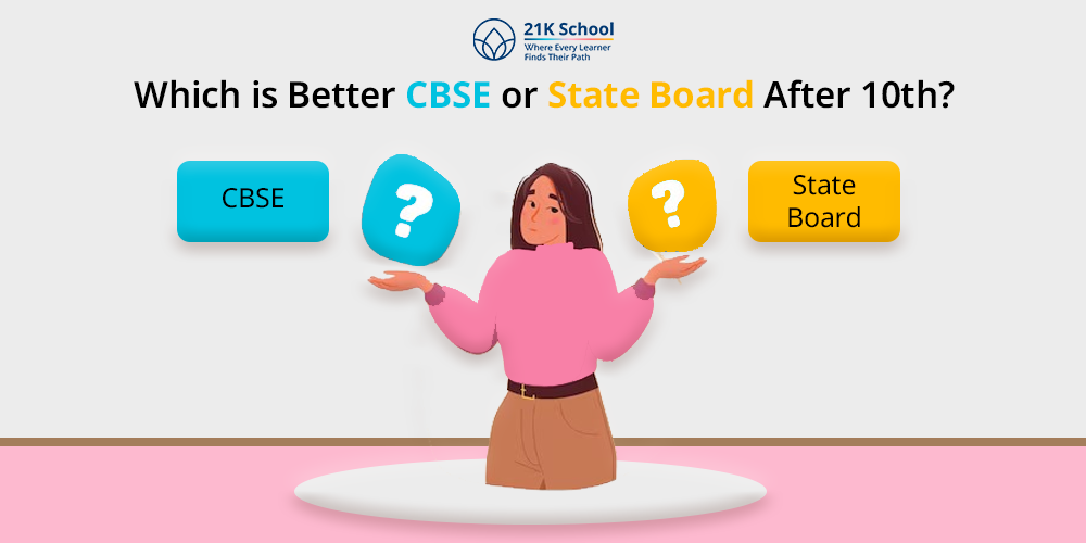 Which is Better CBSE or State Board After 10th?