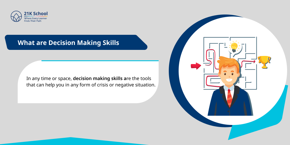 what are decision making skills