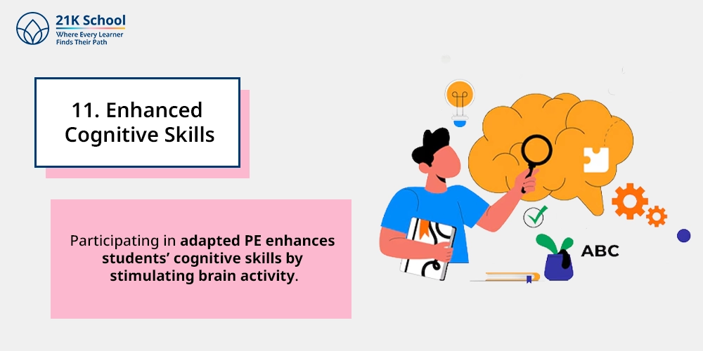 Enhanced Cognitive Skills