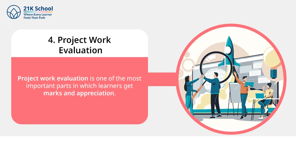 4. Project Work Evaluation