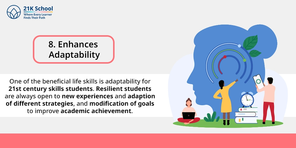 8. Enhances Adaptability