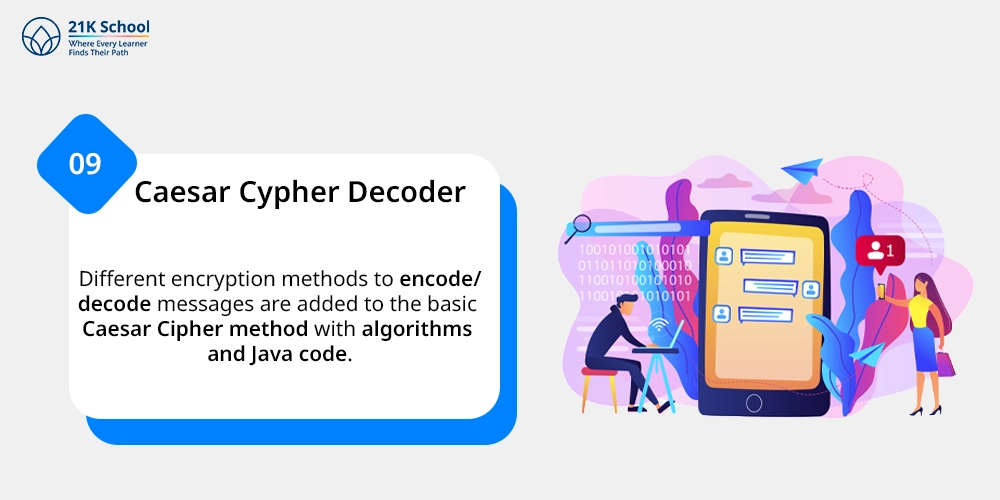 Caesar Cypher Decoder