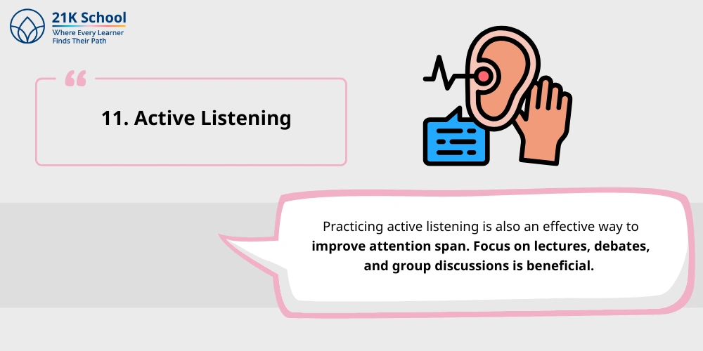 Active Listening