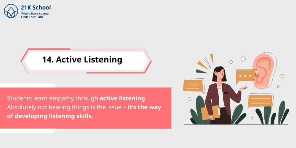 Active Listening