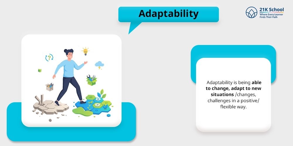 Adaptability