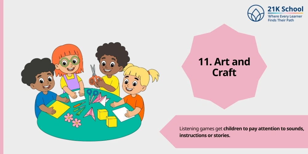  Art and Craft