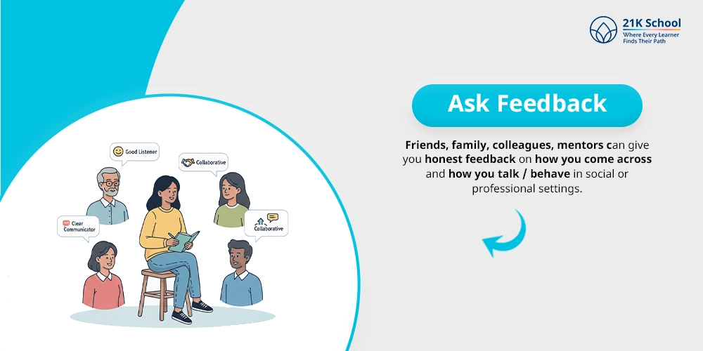 Ask Feedback