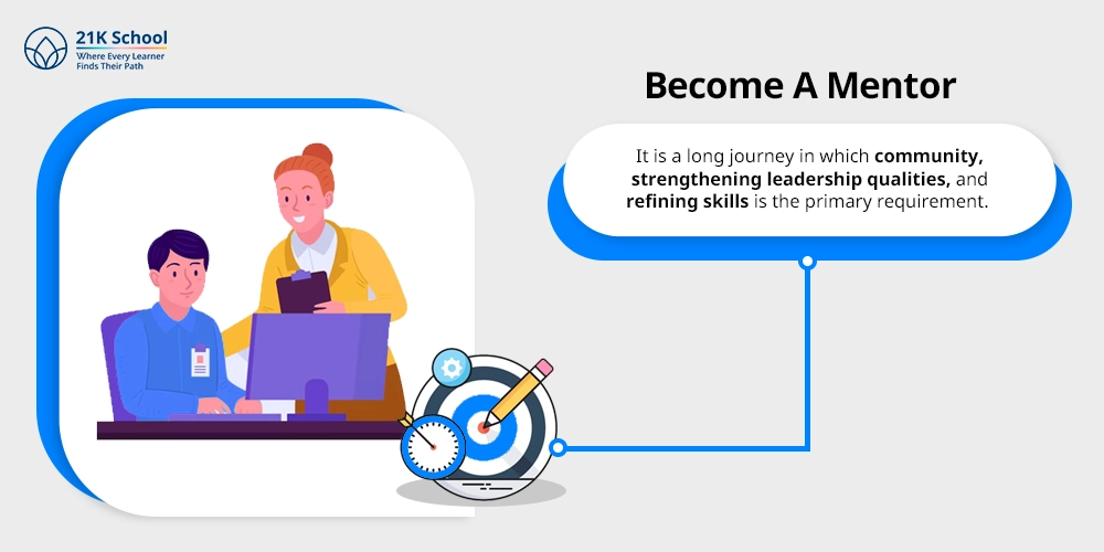  Become A Mentor