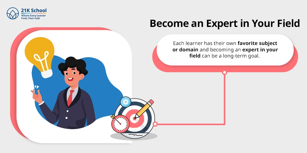 Become an Expert in Your Field