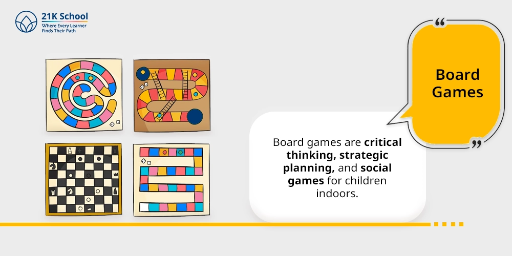 19. Board Games